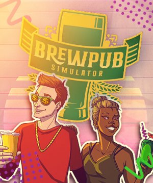 Cover Brewpub Simulator