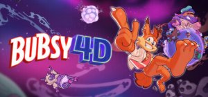 Cover Bubsy 4D