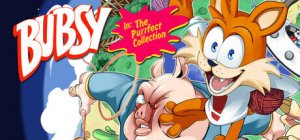 Cover Bubsy in: The Purrfect Collection