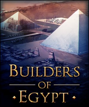 Cover Builders Of Egypt
