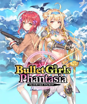 Cover Bullet Girls Phantasia