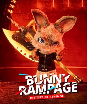 Cover Bunny Rampage: History of Revenge