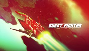 Cover Burst Fighter