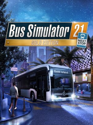 Cover Bus Simulator 21: Next Stop