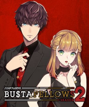 Cover BUSTAFELLOWS Season 2