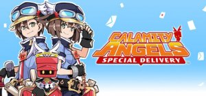Cover Calamity Angels: Special Delivery