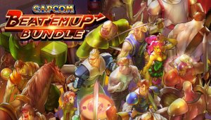 Cover Capcom Beat 'Em Up Bundle