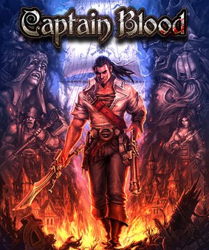 Cover Captain Blood