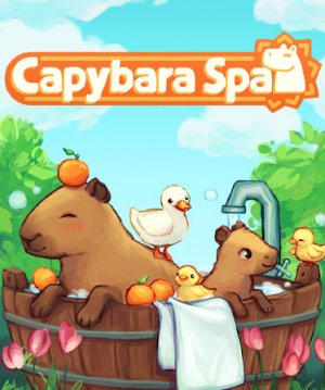 Cover Capybara Spa