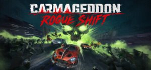 Cover Carmageddon: Rogue Shift