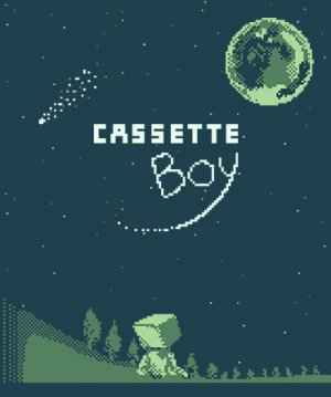Cover CASSETTE BOY