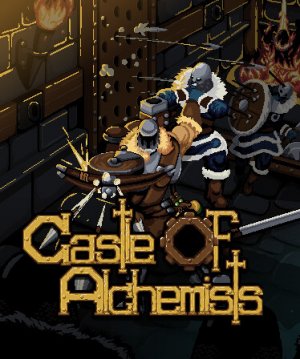 Cover Castle Of Alchemists