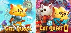 Cover Cat Quest & Cat Quest II Bundle