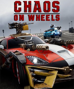 Cover Chaos on Wheels