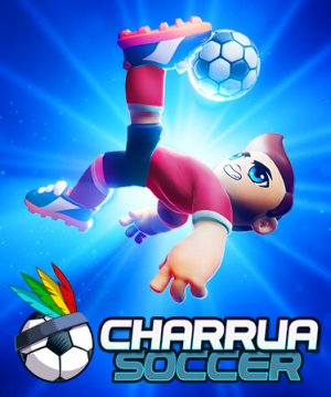 Cover Charrua Soccer
