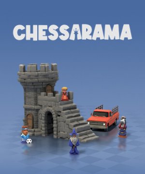 Cover Chessarama