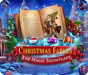 Cover Christmas Fables: The Magic Snowflake