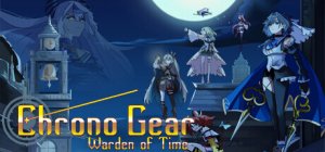 Cover Chrono Gear: Warden of Time