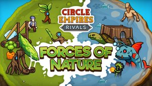 Cover Circle Empires Rivals: Forces of Nature