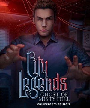Cover City Legends: Ghost of Misty Hill