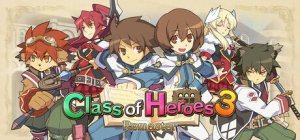 Cover Class of Heroes 3: Remaster