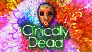 Cover Clinically Dead