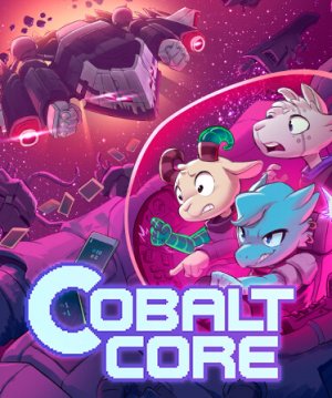 Cover Cobalt Core