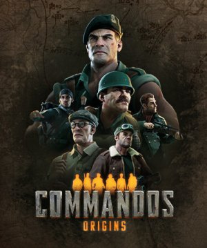 Cover Commandos: Origins