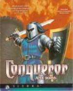Cover Conqueror 1086 A.D.