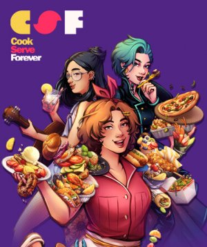 Cover Cook Serve Forever