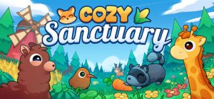 Cover Cozy Sanctuary