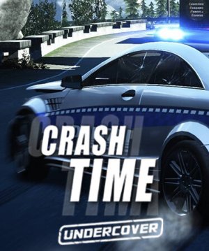 Cover Crash Time - Undercover