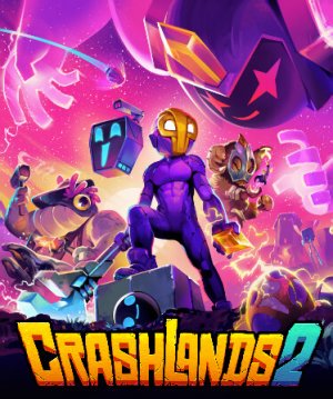 Cover Crashlands 2