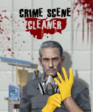 Cover Crime Scene Cleaner