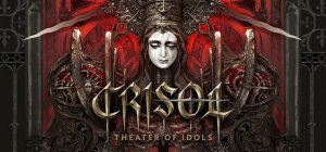Cover Crisol: Theater of Idols