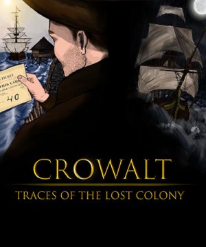 Cover Crowalt: Traces of the Lost Colony