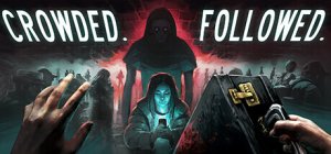 Cover CROWDED. FOLLOWED.