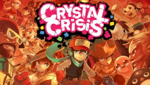 Cover Crystal Crisis