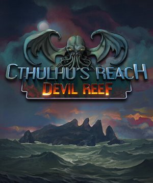 Cover Cthulhu's Reach: Devil Reef