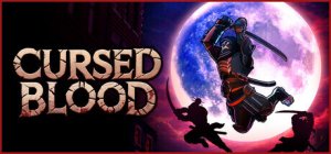 Cover Cursed Blood