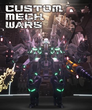 Cover Custom Mech Wars