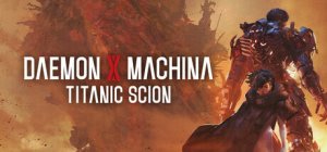 Cover Daemon X Machina: Titanic Scion