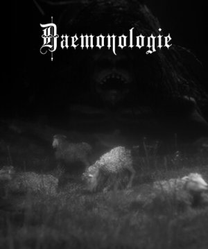 Cover Daemonologie