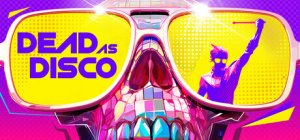 Cover Dead as Disco