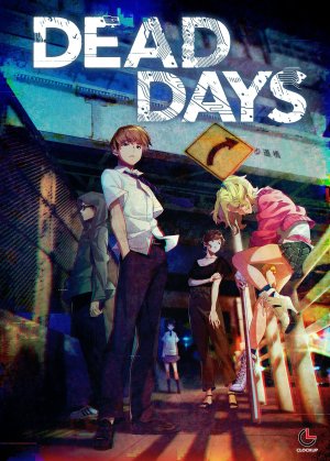 Cover DEAD DAYS