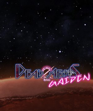 Cover Dead End Aegis: Gaiden