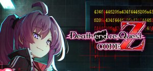 Cover Death end re;Quest Code Z