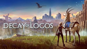 Cover Decay of Logos