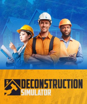 Cover Deconstruction Simulator