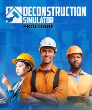 Cover Deconstruction Simulator: Prologue